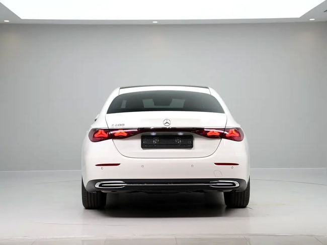 Mercedes-Benz E-Class STANDARD, миниатюра 25