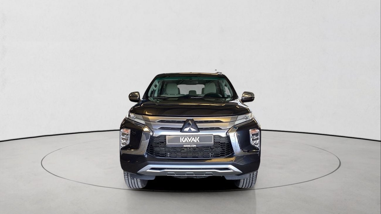 ميتسوبيشي مونتيرو سبورت 3.0 2WD AUTO GLX M/L | شامل الضمان | 0 ﺪﻔﻋﺓ ﺃﻮﻟﻯ