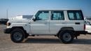 تويوتا لاند كروزر 70 LX LC 76 4.0L Petrol | Manual | Four Wheel Drive | 6 seats | 5 Door