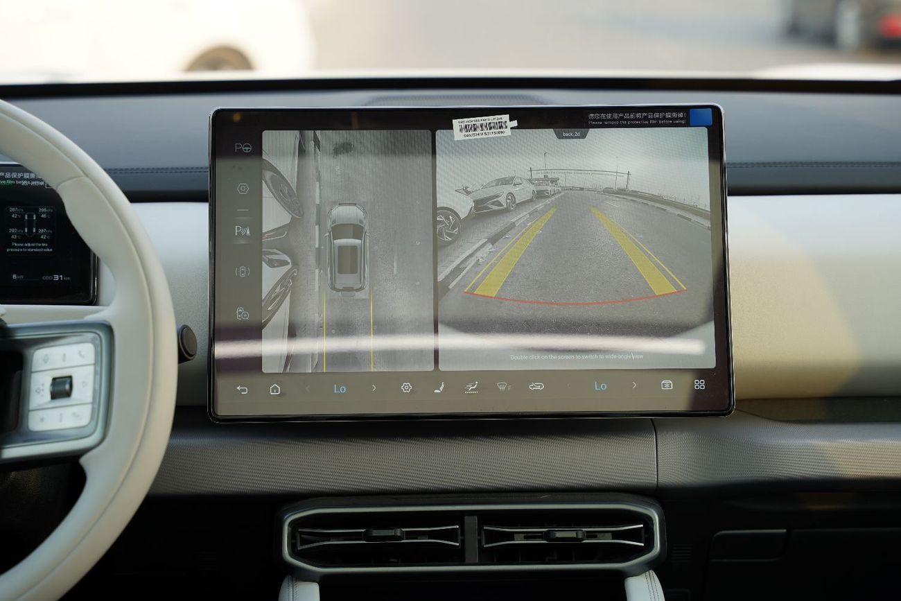 BYD Leopard Titanium 3 2025 BYD Leopard 3 501KM 4WD Intelligent Driving Ultra Edition 0KM