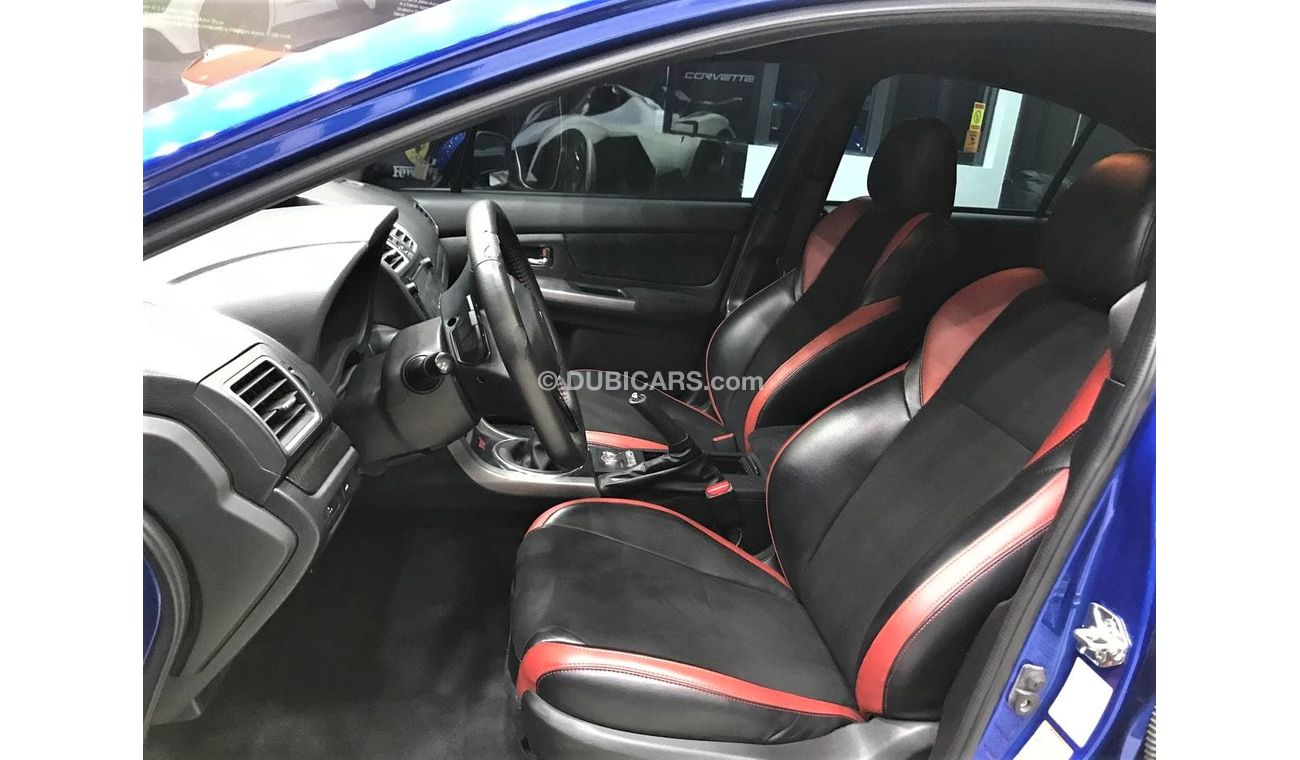 Subaru Impreza WRX SUBARU WRX STI MODIFIED STAGE 2 +350HP