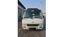 Toyota Coaster 2.7L Petrol / Clean Interior and Exterior