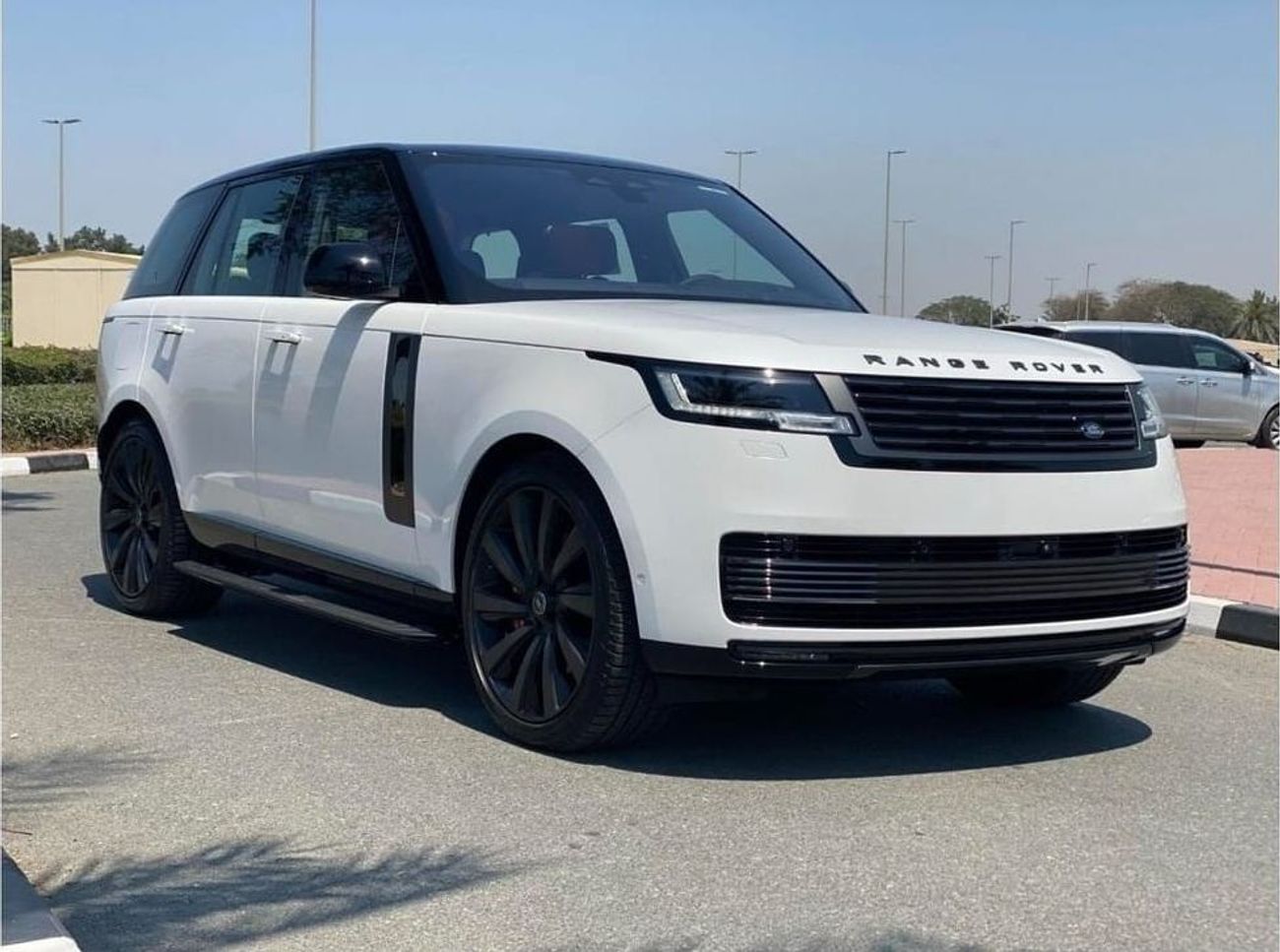 Land Rover Range Rover Autobiography P530 4.4L SV Autobiography P530 / With Warranty & Service