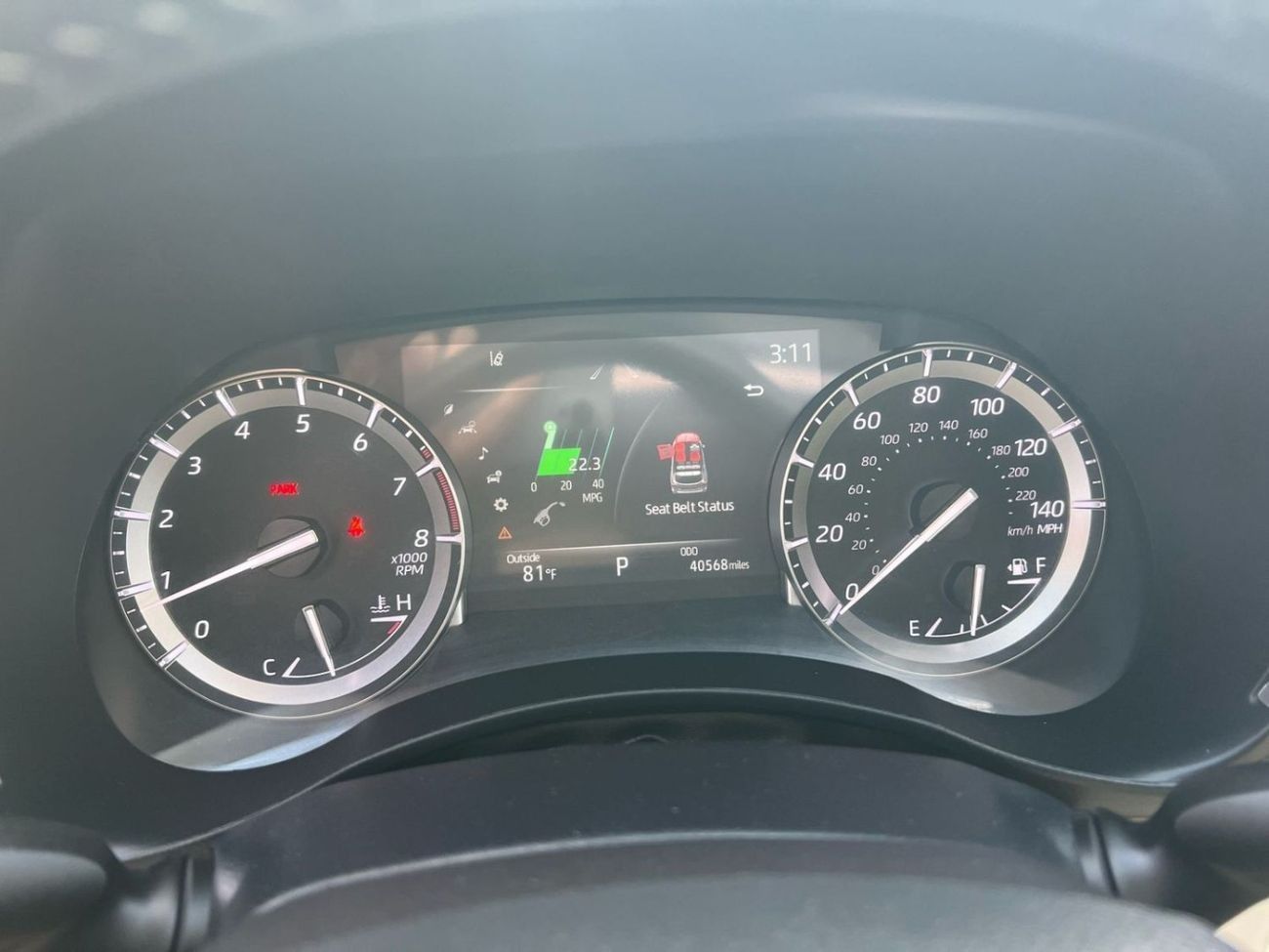 تويوتا هايلاندر 2022 TOYOTA HIGHLANDER XLE   3.5L V-6 //   4 WHEEL DRIVE 4X4 // SUNROOF //  PUSH START   // LEATHER