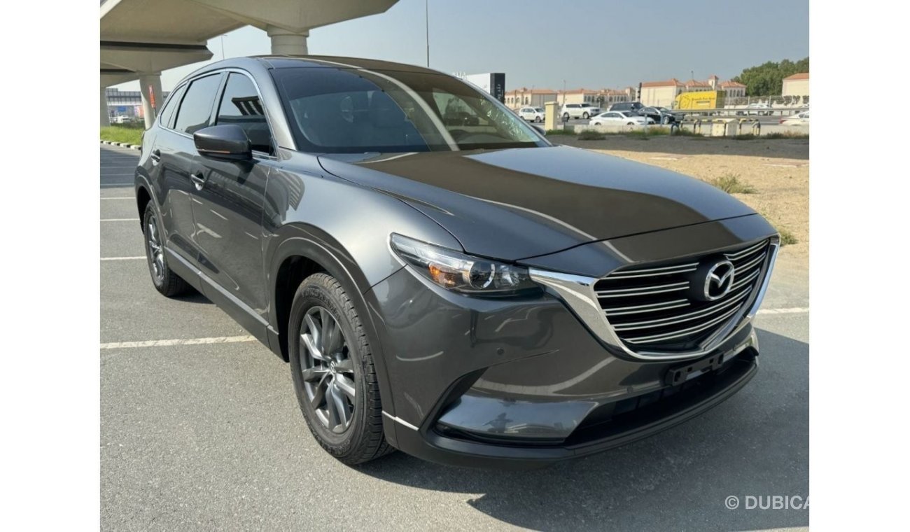 مازدا CX-9 MAZDA CX-9 2022 GT AWD-GCC-FREE SERVICE-MAZDA WARRANTY TILL 18/11/2026-0%DP-BANK OPTION AVAILABLE