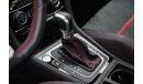 فولكس واجن جولف GTI | 2,152 P.M  | 0% Downpayment | Perfect Condition!