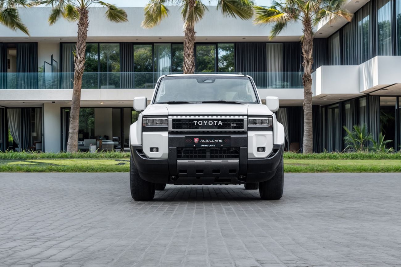 تويوتا برادو GXL Turbo | 4,700 P.M | 0% Downpayment | AGENCY WARRANTY/SERVICE!