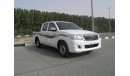 Toyota Hilux 2.7 2014 automatic