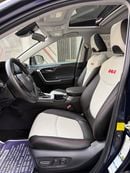 تويوتا راف ٤ 2021 XLE MOONROOF AWD FULL OPTION US SPEC