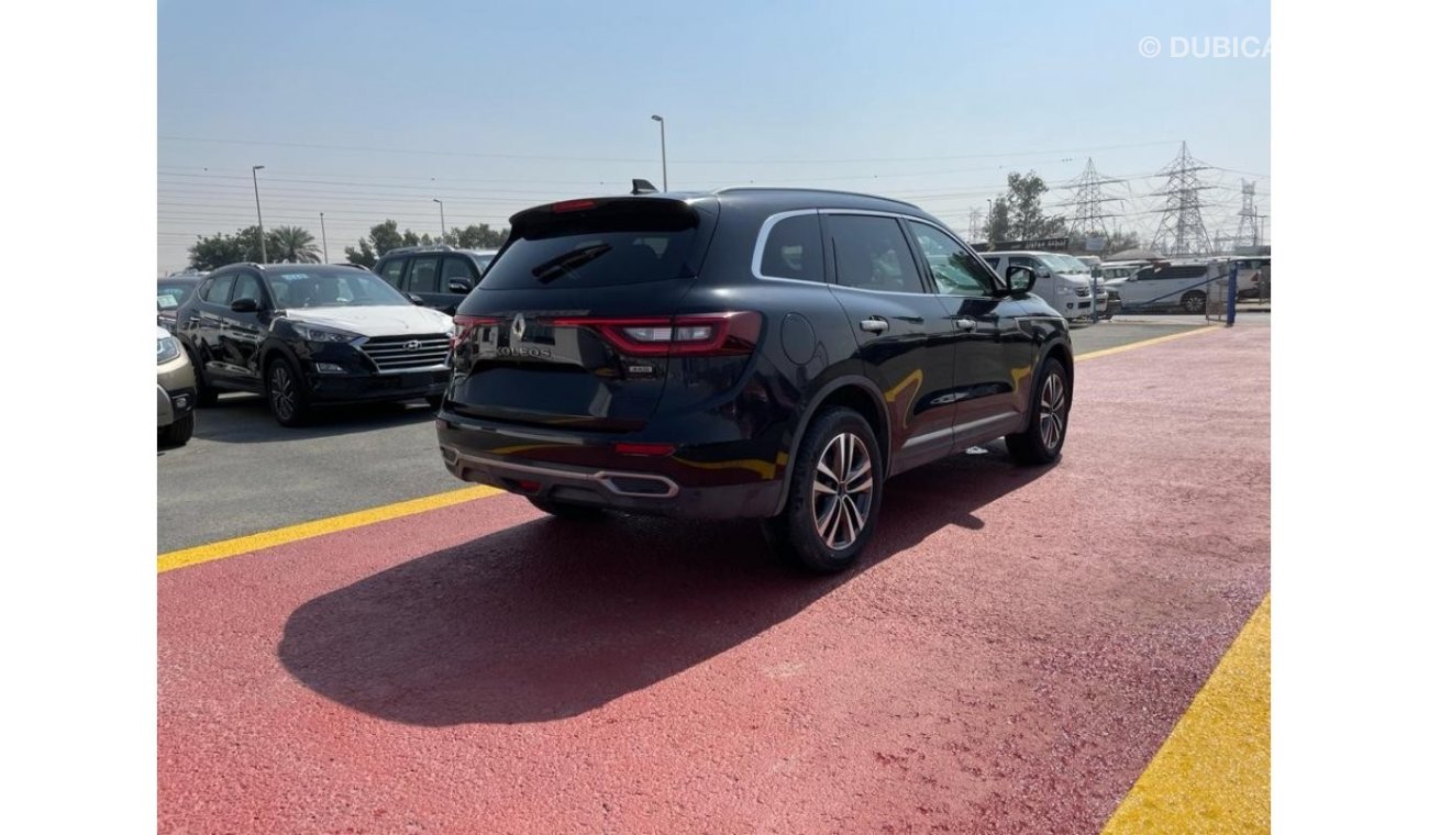 Renault Koleos KOLEOS LE TOP LINE FULL OPTION, MODEL 2018 WITH FULL LEATHER AVAILABLE FOR LOCAL & EXPORT