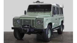 Land Rover Defender - Heritage (1-400) - GCC Specs