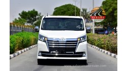 تويوتا جرافينا Premium 2.8L Diesel AT 6 Seater