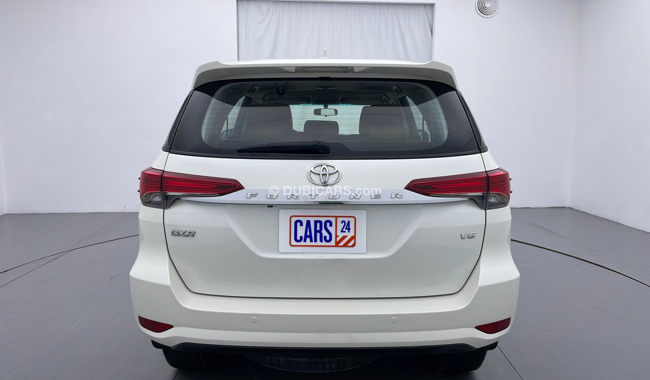 Toyota Fortuner GXR 4 | Under Warranty | Inspected on 150+ parameters