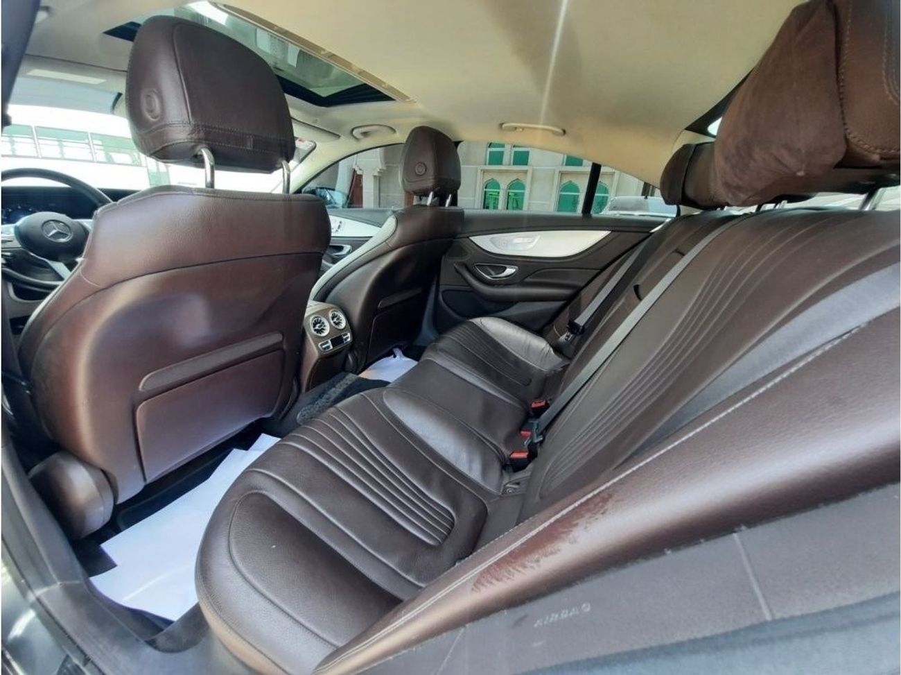 Mercedes-Benz CLS 400 Mercedes CLS400d full option 2019 تتصدر للسعودية