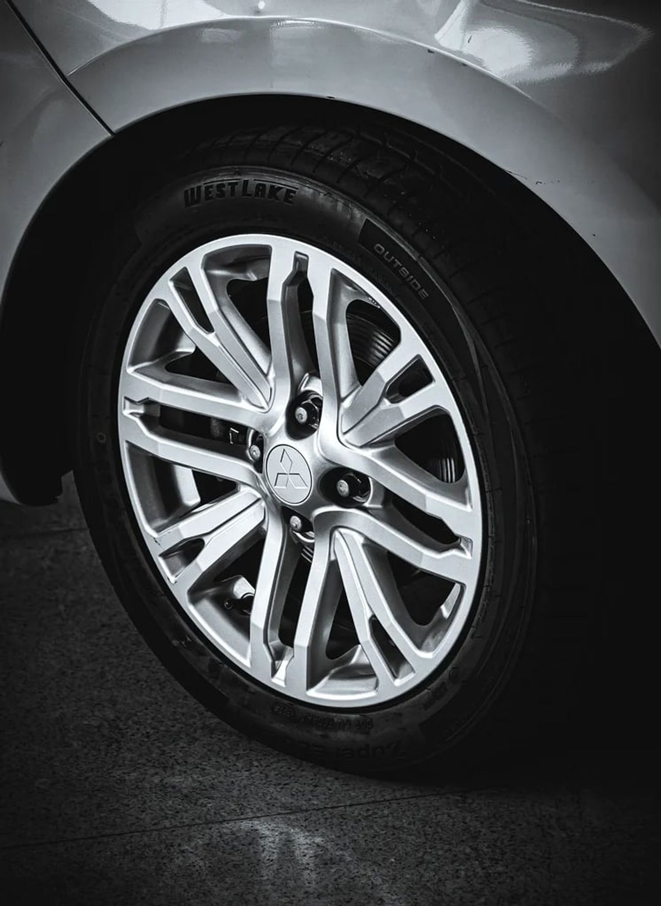 Mitsubishi Attrage GLX Base 1.2L