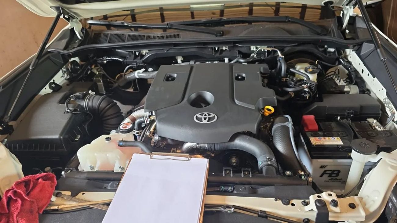 Toyota Hilux Conquest 2.8L 2026 AT 360 Camera Diesel
