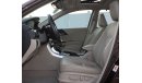 Honda Accord 3.5 L - V6 - FULL OPTION - GCC - ACCIDENTS FREE - FULL OPTION - CAR IS IN PERFECT CONDITION INSIDE O