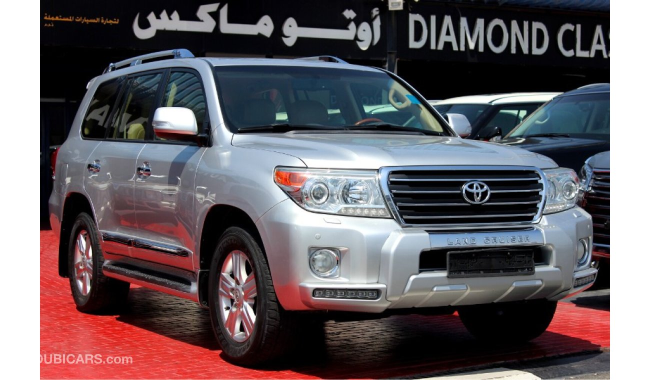 Toyota Land Cruiser (2015) GXR V8 4.6, GCC , AL FUTTAIM