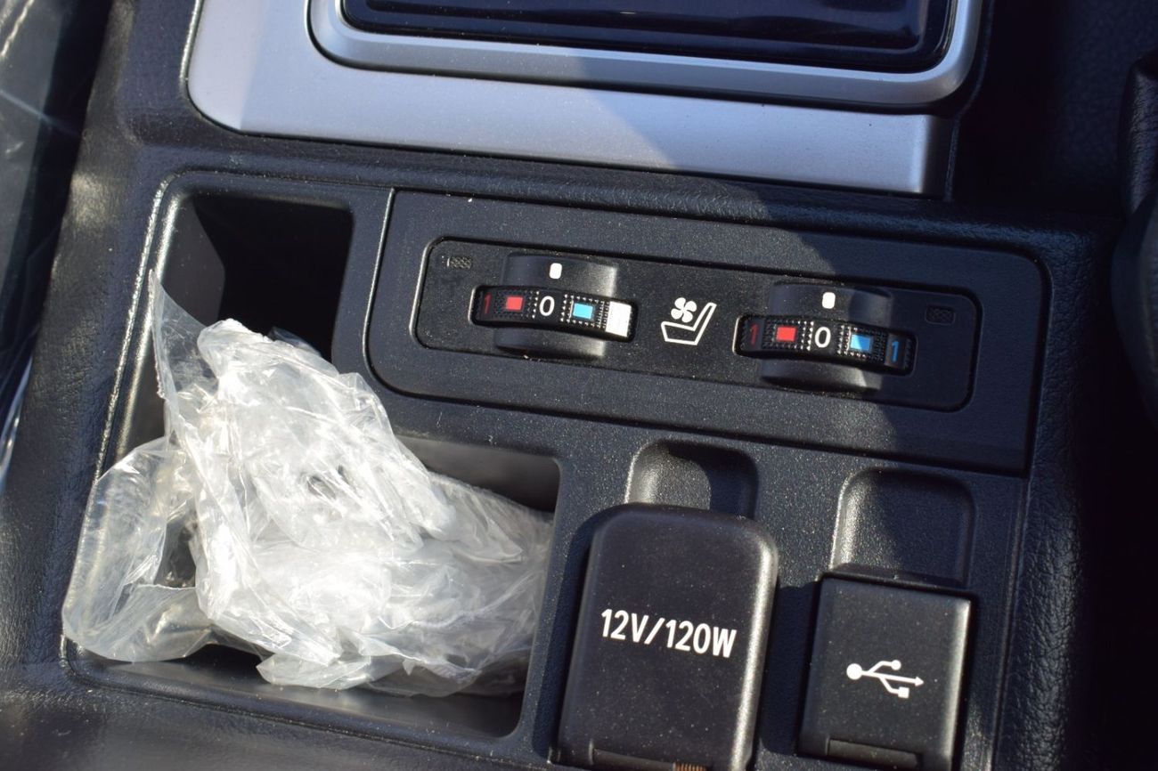 Toyota Prado 2023 TOYOTA PRADO FULL OPTION