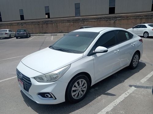 Hyundai Accent Top 1.6L (123 HP)