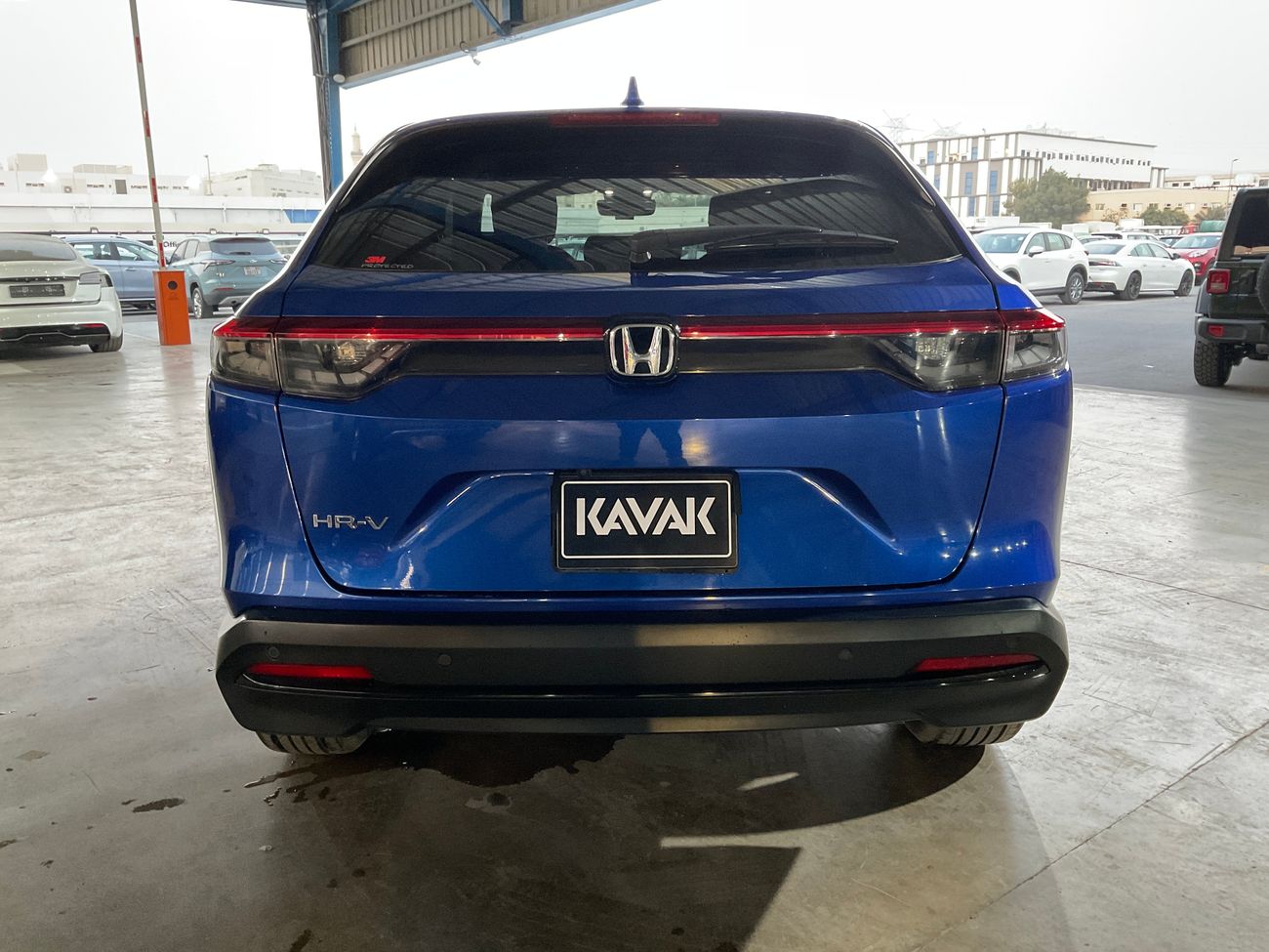 Honda HRV LX | Guaranteed Warranty | 0 Down Payment