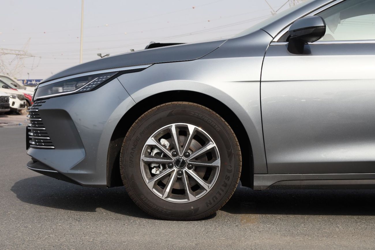 BYD Destroyer 05 BYD DESTROYER 05 DM-I 55KM DELUXE 2025