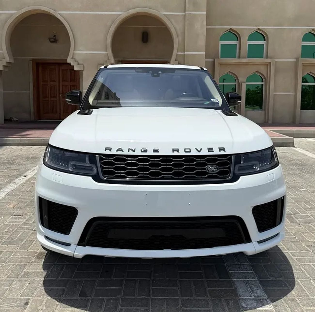 Land Rover Range Rover Sport HSE