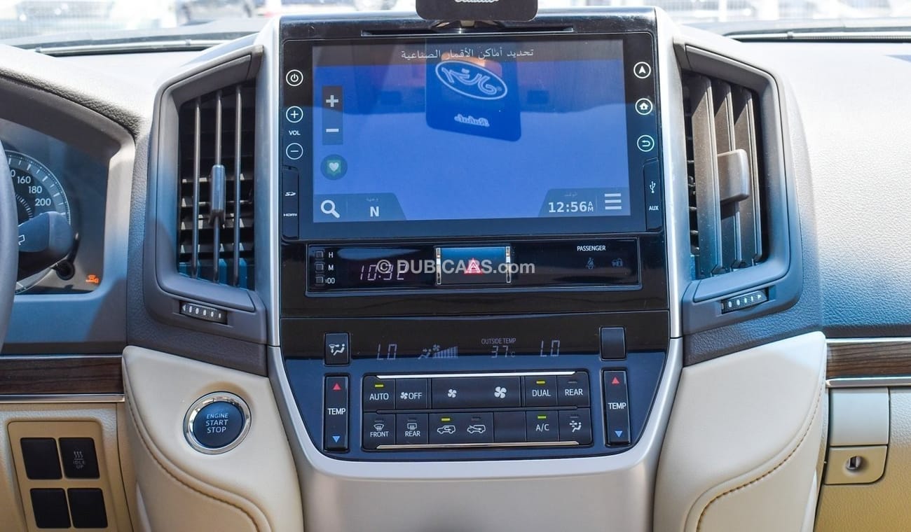 Toyota Land Cruiser GXR V8 Diesel