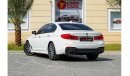 BMW 530i M Sport