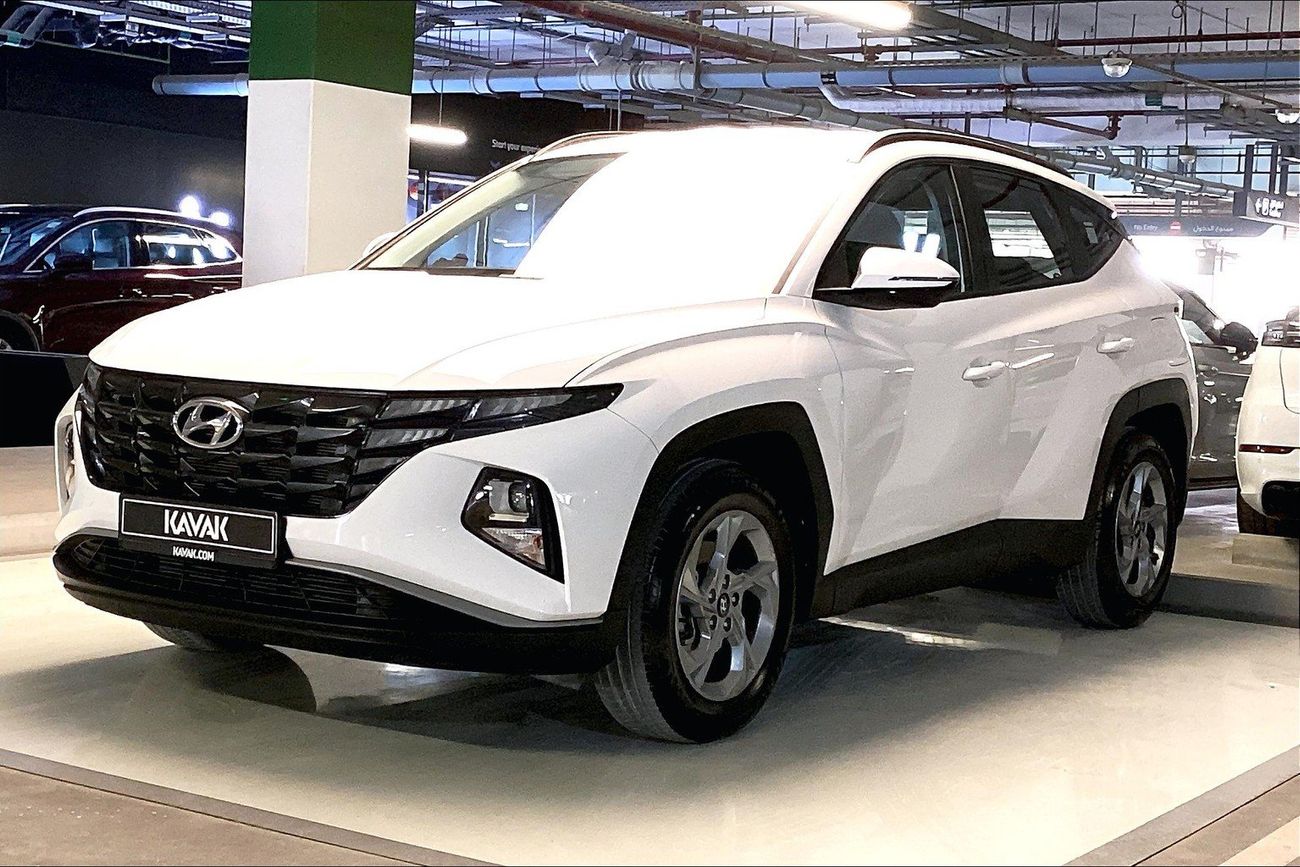 Hyundai Tucson Smart | Guaranteed Warranty | 0 Down Payment