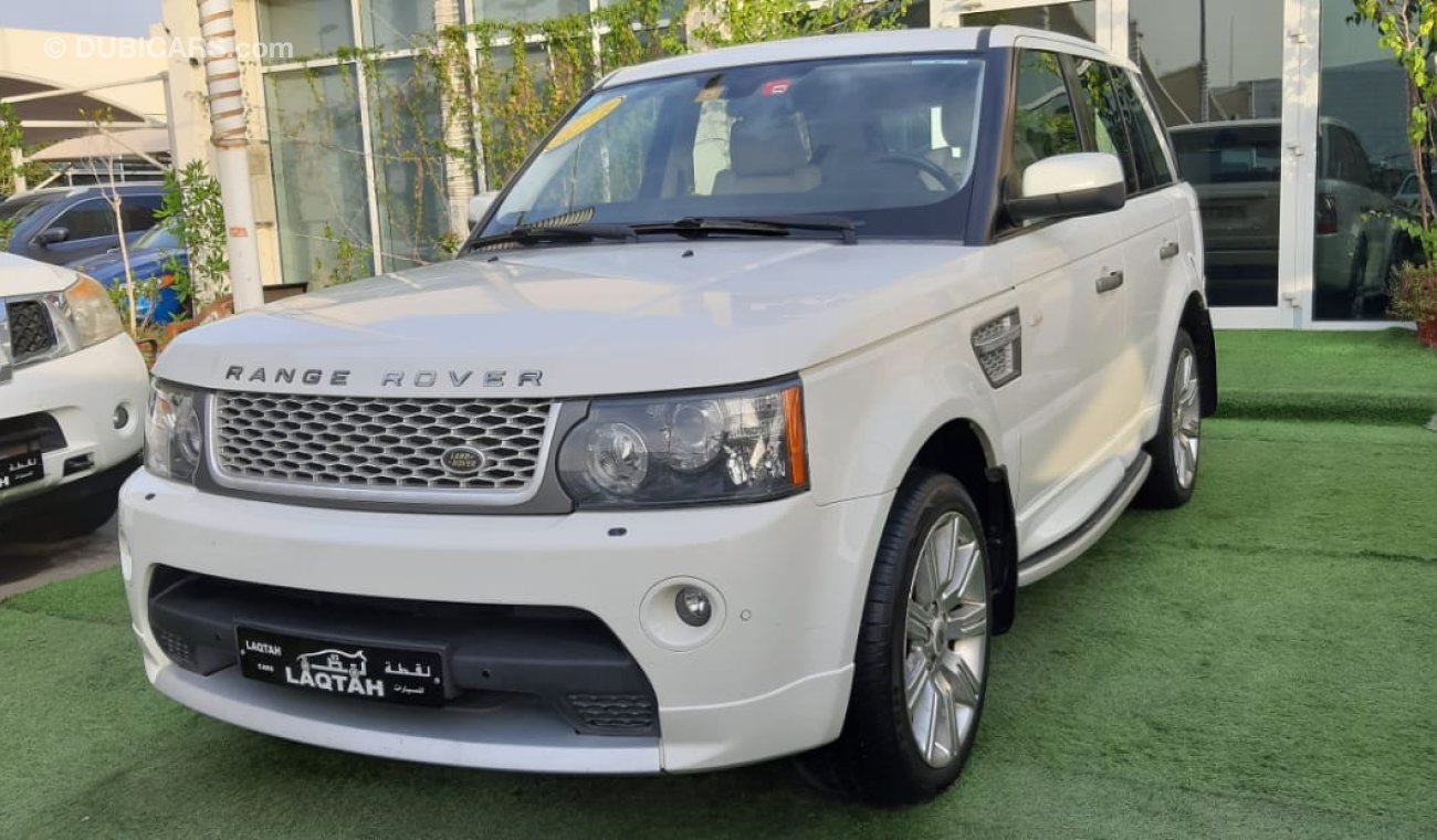 Land Rover Range Rover Sport Supercharged