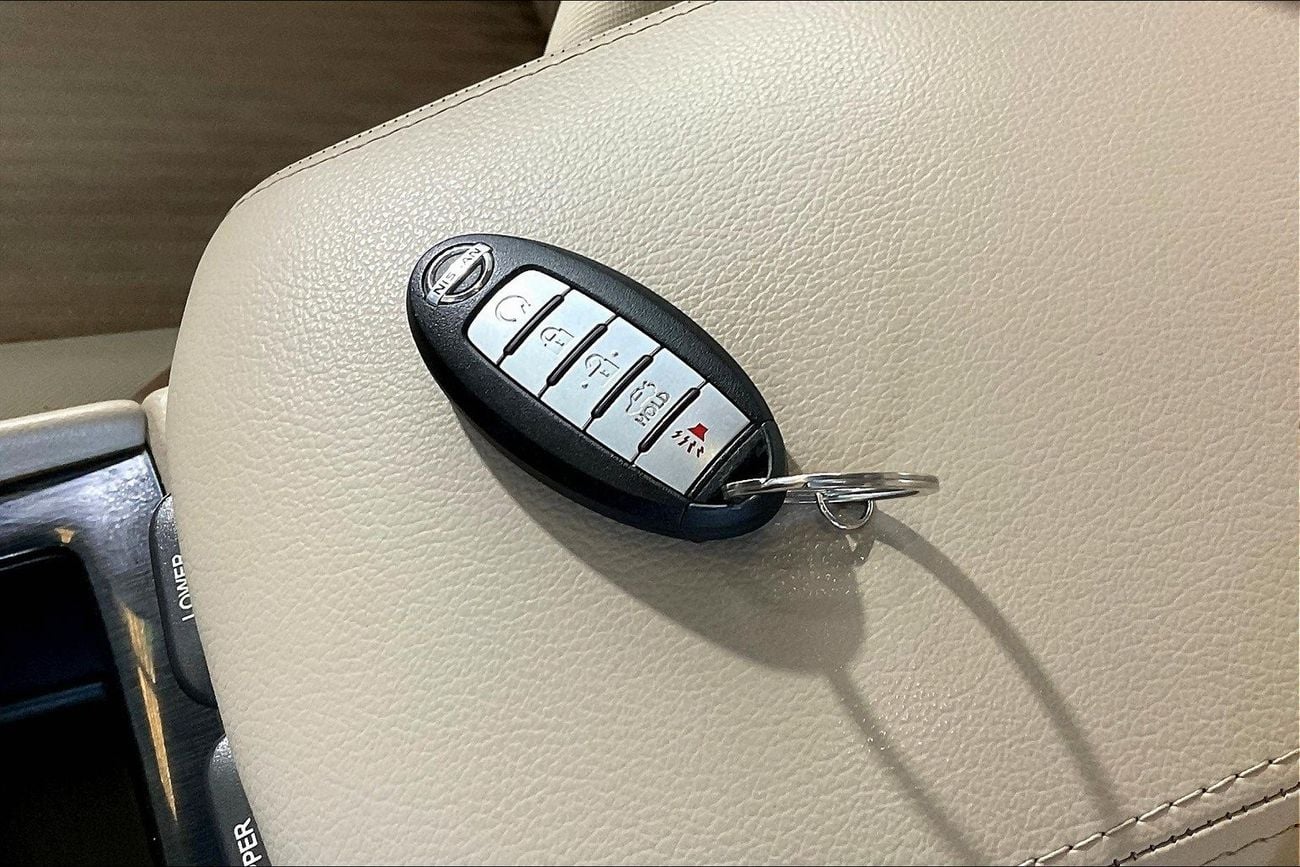 Nissan Altima SV