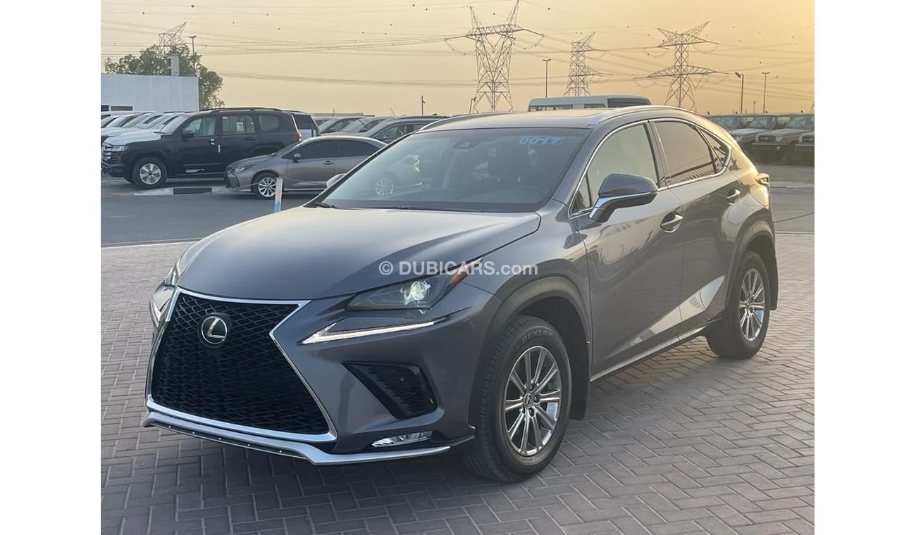 Lexus NX300 Premier 2019 Lexus NX300, 2.0L. Imported from USA