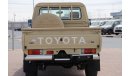 Toyota Land Cruiser Pick Up TOYOTA  PICKUP VDJ79 (V8 DIESAL 70TH ANNIVERSARY)