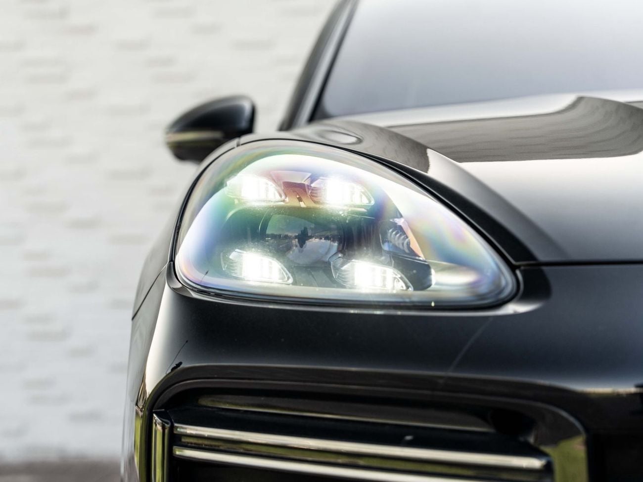 Porsche Cayenne Porsche Cayenne Turbo 2019 for 2,867.00 AED monthly