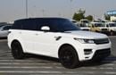 Land Rover Range Rover Sport diesel 3.0 liter ,right hand drive only for export available