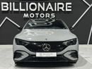 مرسيدس بنز EQE 350+ Premium +