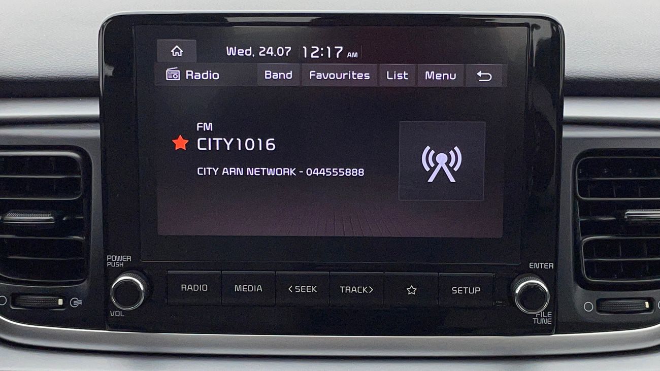 Kia Rio LX 1.4 | Zero Down Payment | Home Test Drive