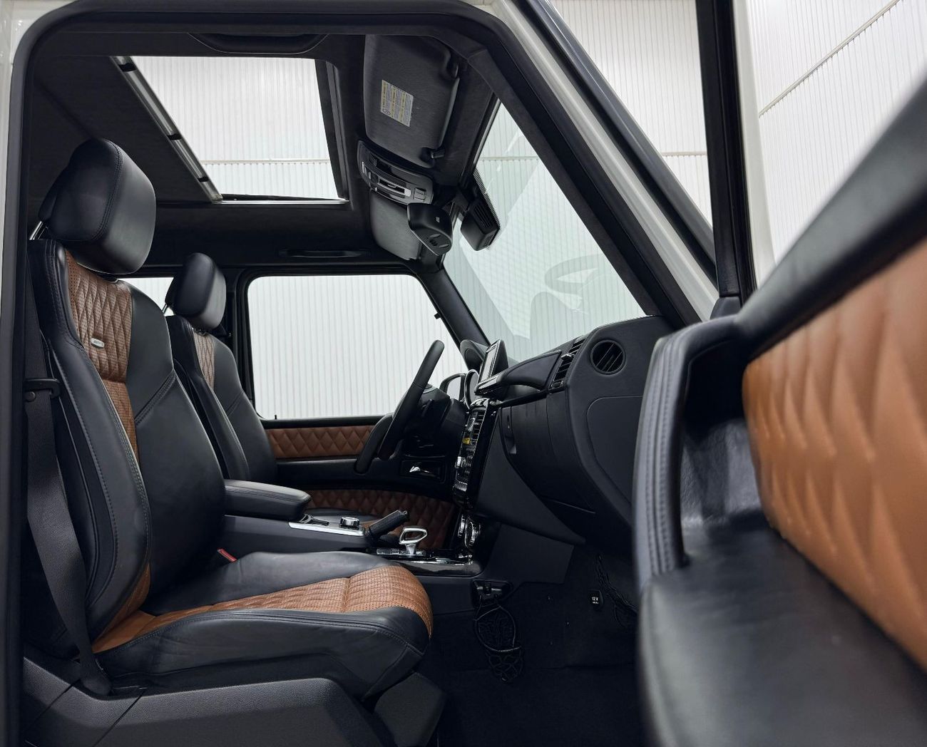 Mercedes-Benz G 63 AMG 2013 Mercedes Benz G63 AMG, January 2025 Warranty, Full Service History, Full Options, GCC