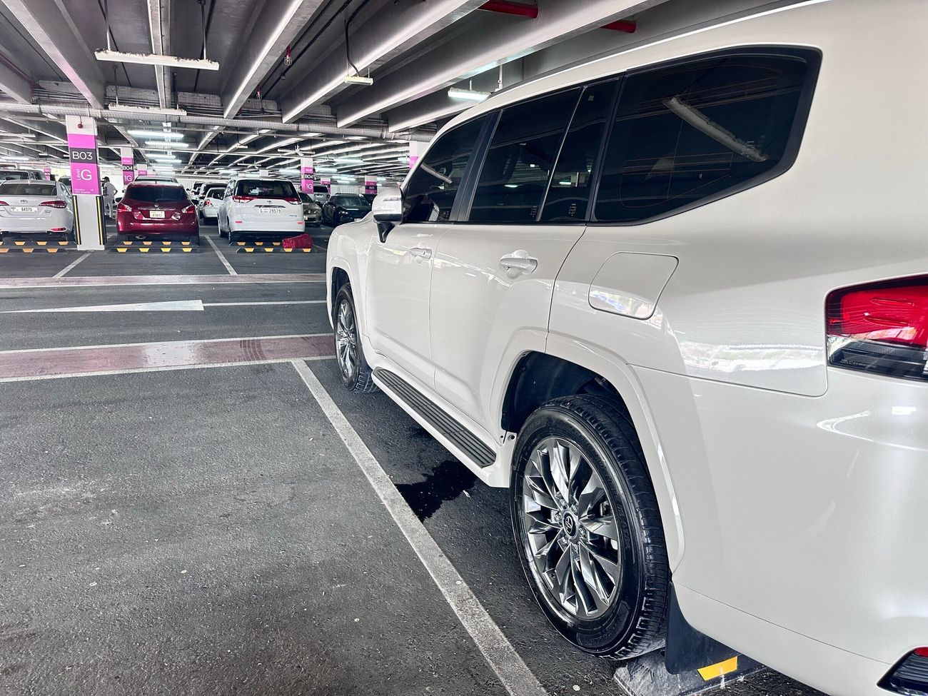 Toyota Land Cruiser GXR 4.0L