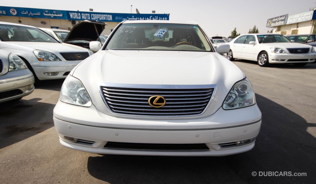 Lexus LS 430