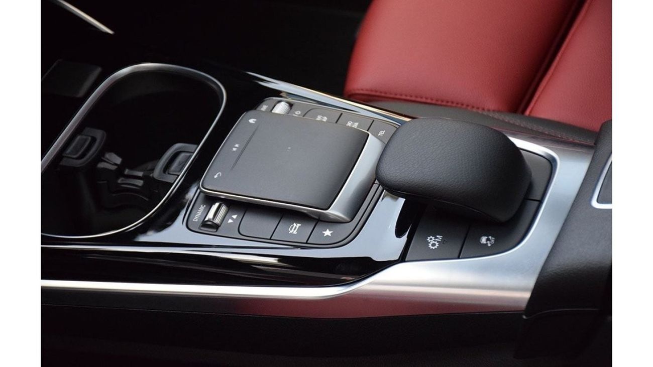 Mercedes-Benz CLA 35 AMG