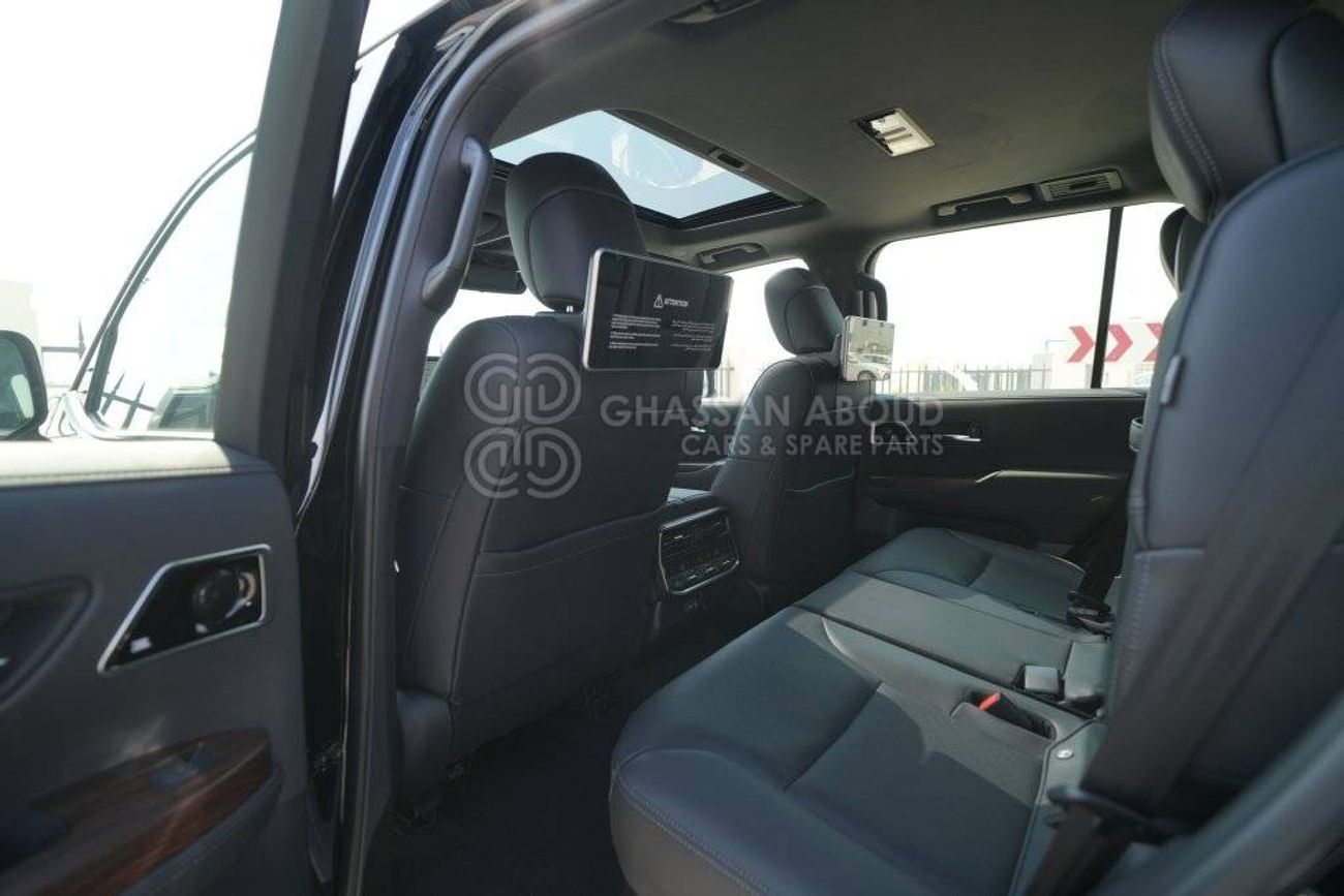 Toyota Land Cruiser VX 3.3L Twin Turbo