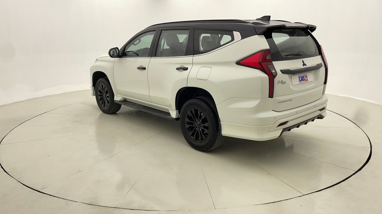 ميتسوبيشي مونتيرو سبورت GLS H/L PRIME EDITION 3 | بدون دفعة مقدمة | اختبار القيادة في المنزل