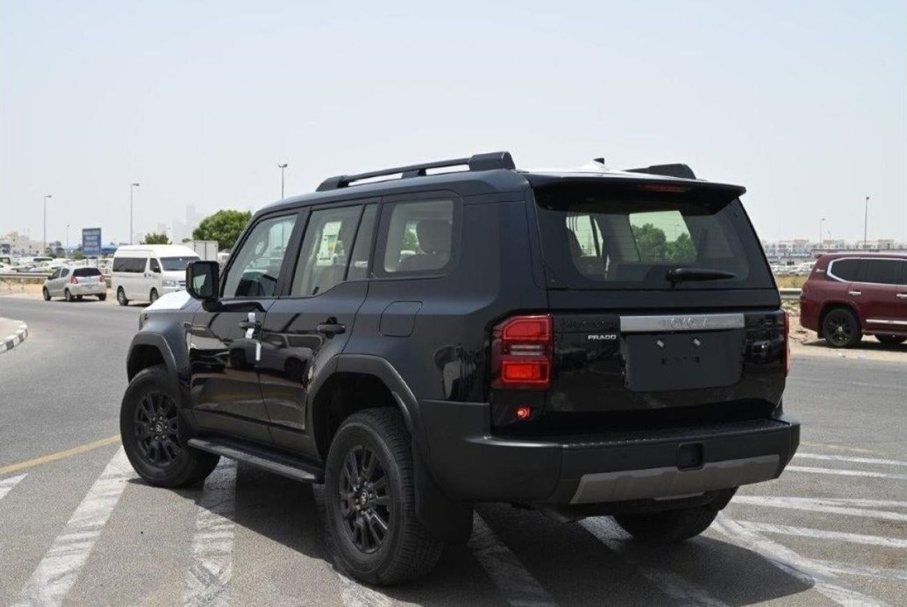 Toyota Prado 2024 TOYOTA PRADO TXL 2.8L DIESEL 7 SEAT AT