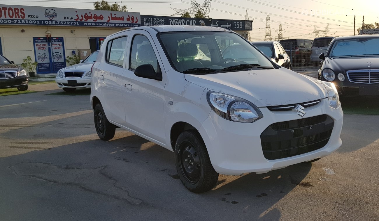 سوزوكي ألتو SUZUKI ALTO 800 - 2016 - NEW CAR / 0 KM