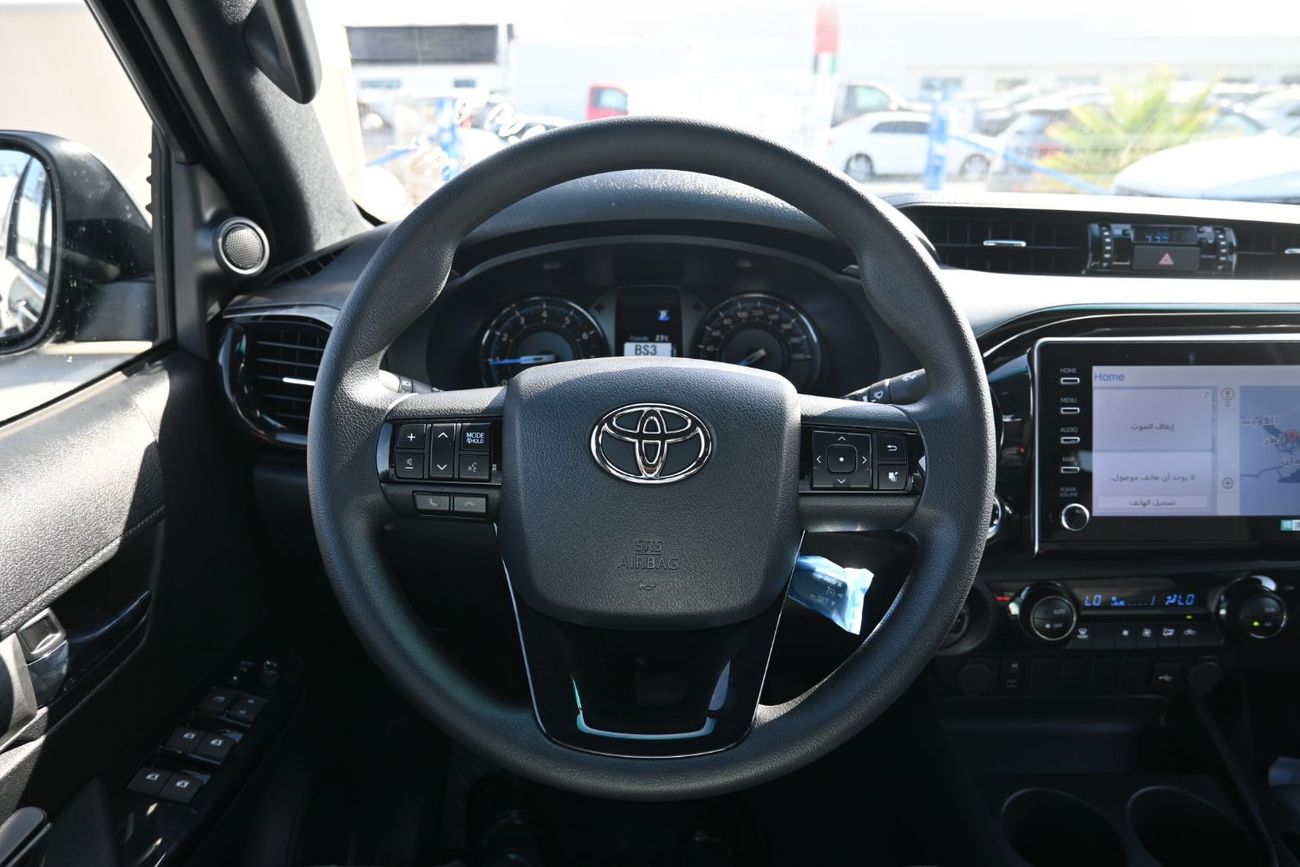 Toyota Hilux Adventure 4.0L Toyota Hilux Adventure SR5 4.0L V6, Petrol, 4WD, Pickup