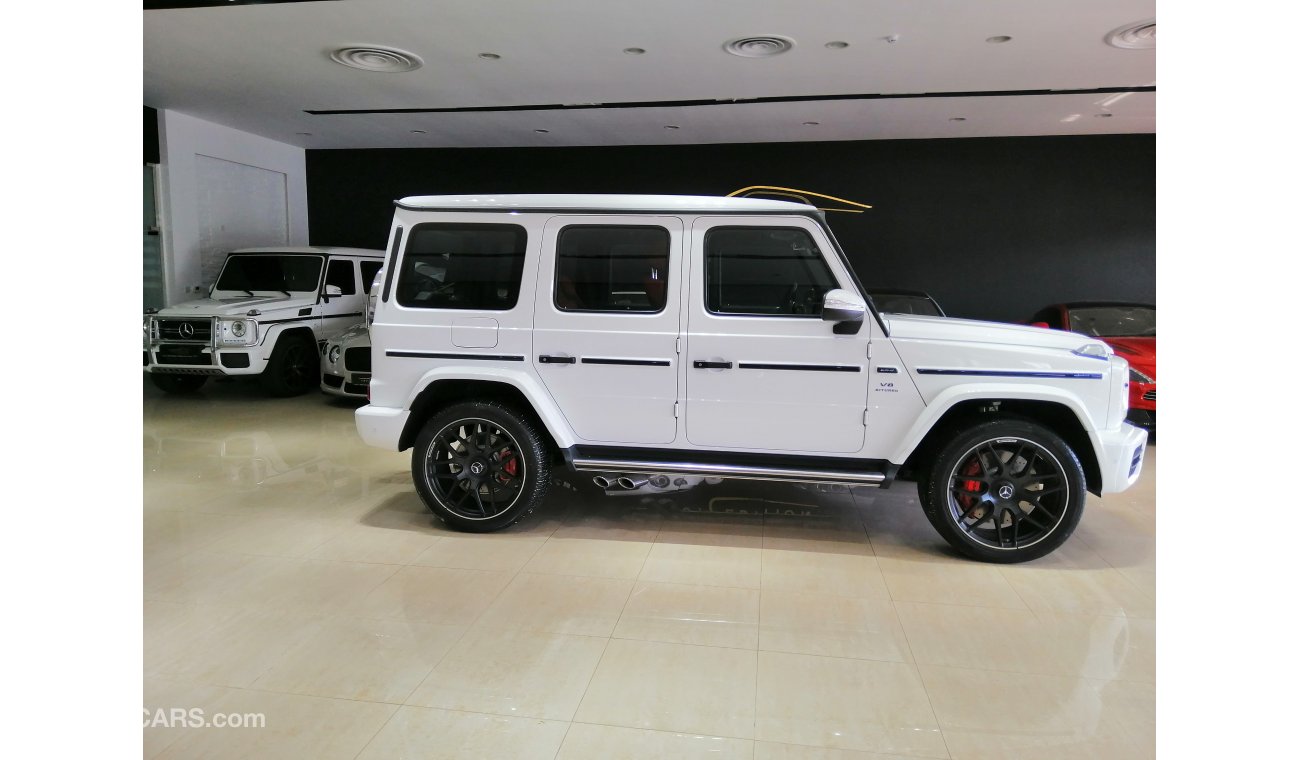 مرسيدس بنز G 63 AMG Mercedes-Benz G63 AMG