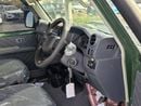 تويوتا لاند كروزر بيك آب RIGHT HAND DRIVE ONLY FOR EXPORT 4.5 LITER
