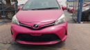 Toyota Vitz TOYOTA VITZ 2015